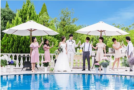 ガーデン | オステルリー・ド・コートダジュール