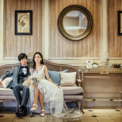 【写真だけの結婚式】人気のフォトウェディング相談会