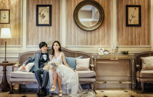 写真で紡ぐ結婚式～洋装プラン～