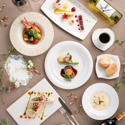 【満員御礼】3万円相当「和牛×フォアグラ」フルコース試食＆20周年特別プラン【受付終了】