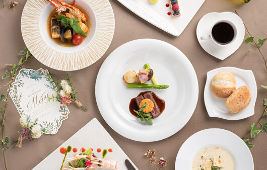 【1/31(土)開催】 3万円相当「和牛×フォアグラ」フルコース試食＆20周年特別プラン