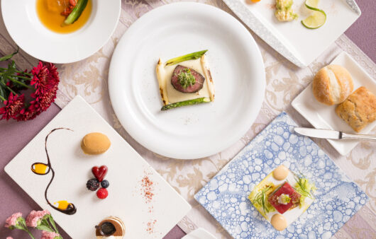 【2/1(日)開催】 3万円相当「和牛×フォアグラ」フルコース試食＆20周年特別プラン