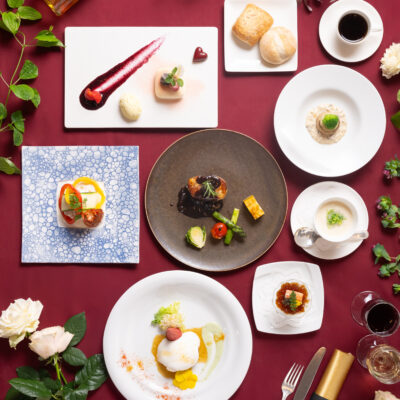 【お正月限定】4万円相当贅沢フルコース試食×20周年豪華特典プラン【新春フェア】