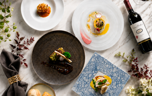 【10/12(月)開催】ALL花嫁体験×20大特典プラン×3万円相当フルコース試食